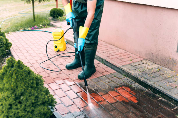Best Driveway Pressure Washing  in Summitville, IN